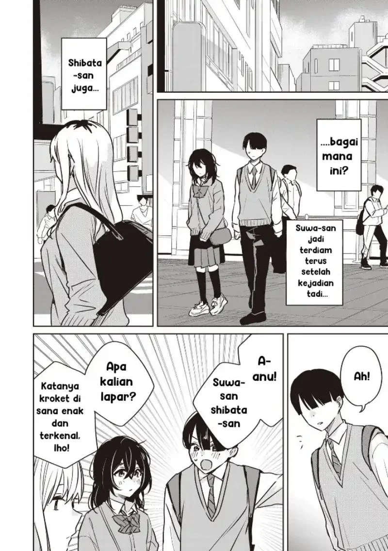 Inko demo Seishun shitai Chapter 6 - halaman 4