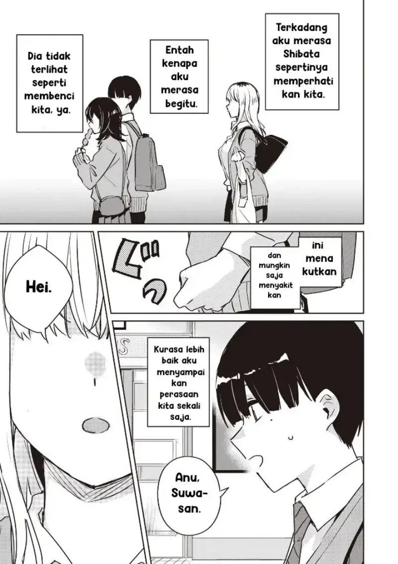 Inko demo Seishun shitai Chapter 6 - halaman 9