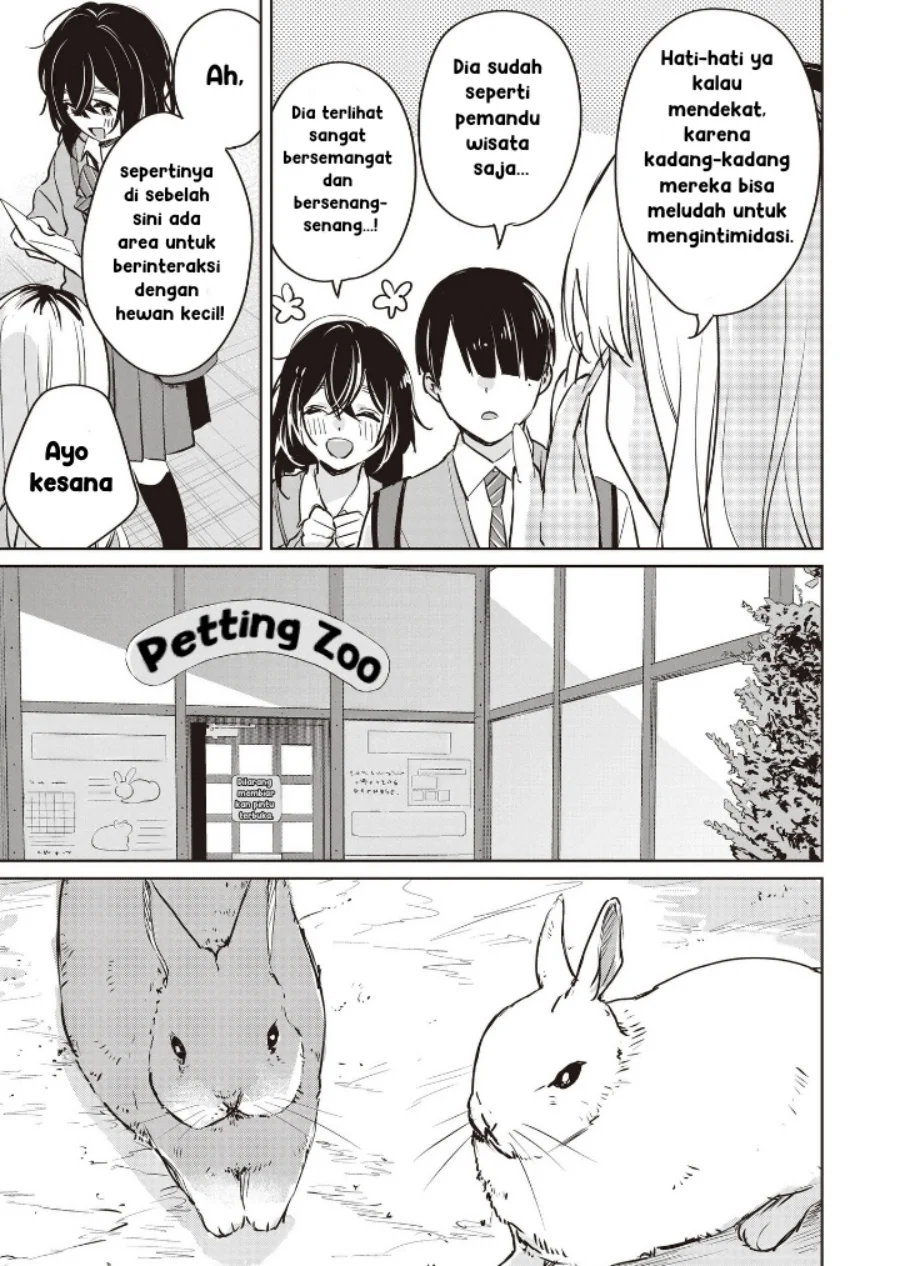 Inko demo Seishun shitai Chapter 7 - halaman 3