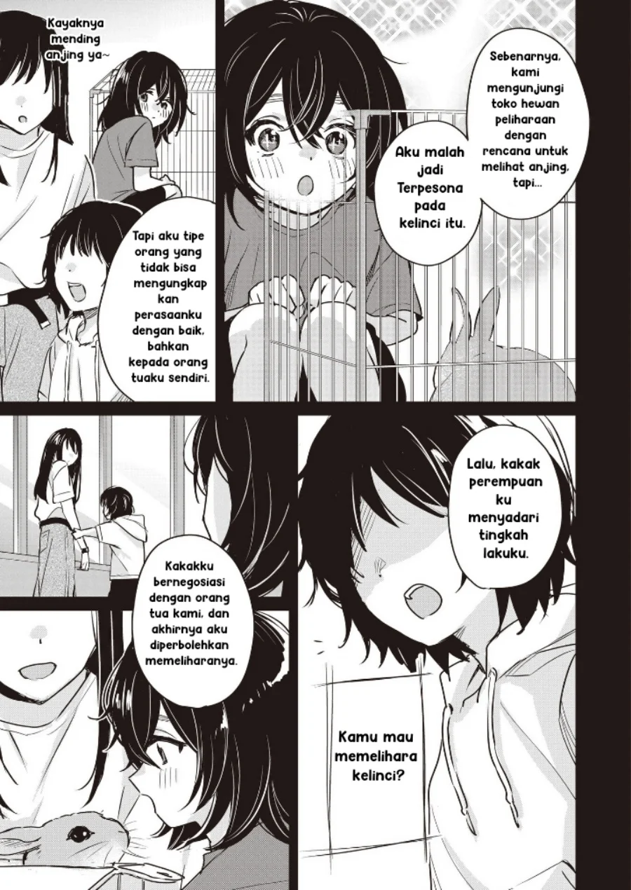 Inko demo Seishun shitai Chapter 7 - halaman 5