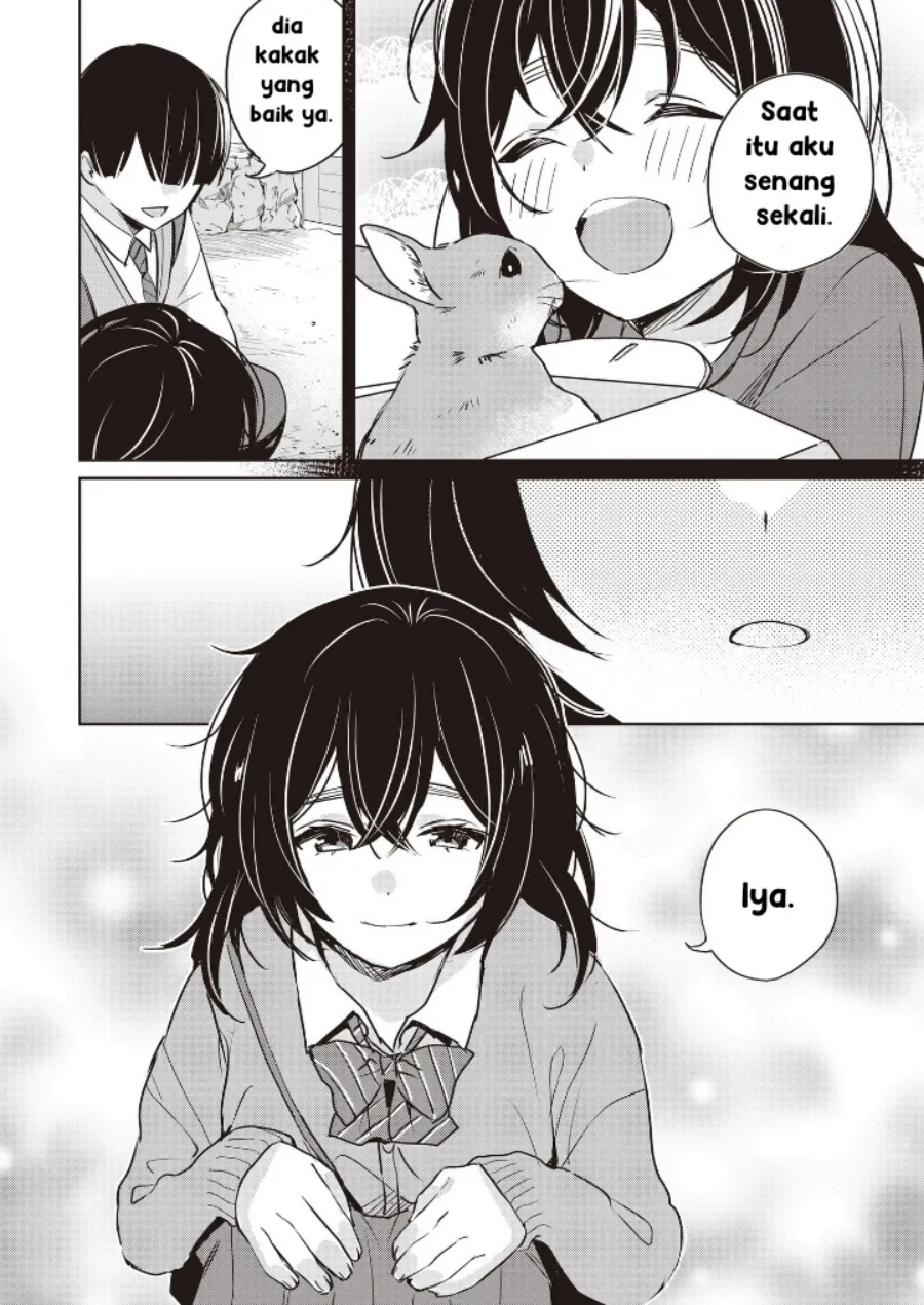 Inko demo Seishun shitai Chapter 7 - halaman 6