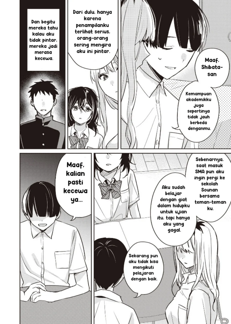Inko demo Seishun shitai Chapter 8 - halaman 6
