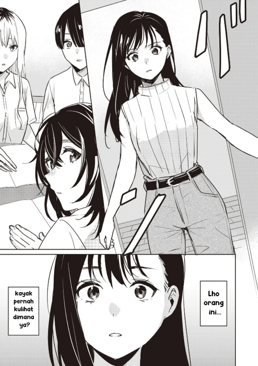 Inko demo Seishun shitai Chapter 8 - halaman 9