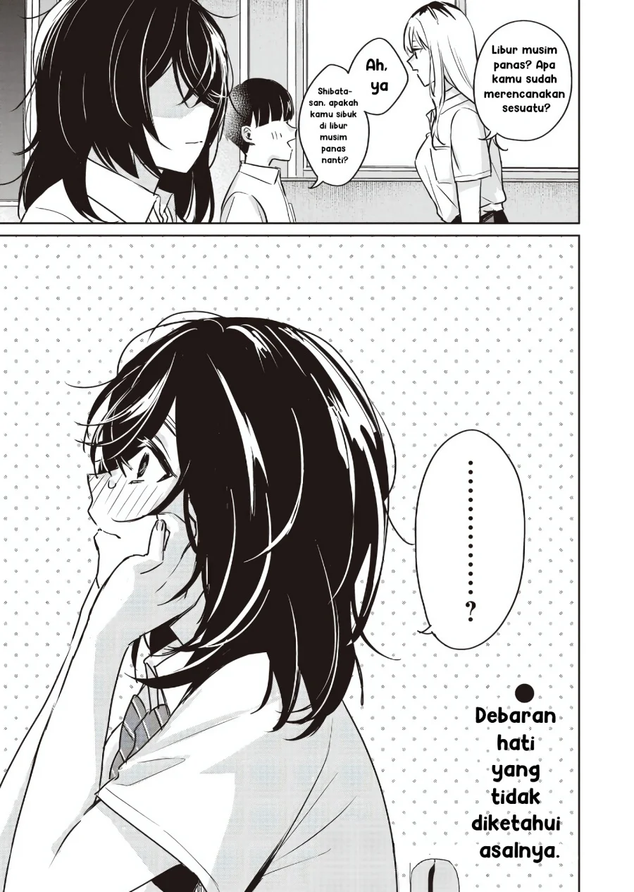 Inko demo Seishun Shitai Chapter 9 - halaman 19
