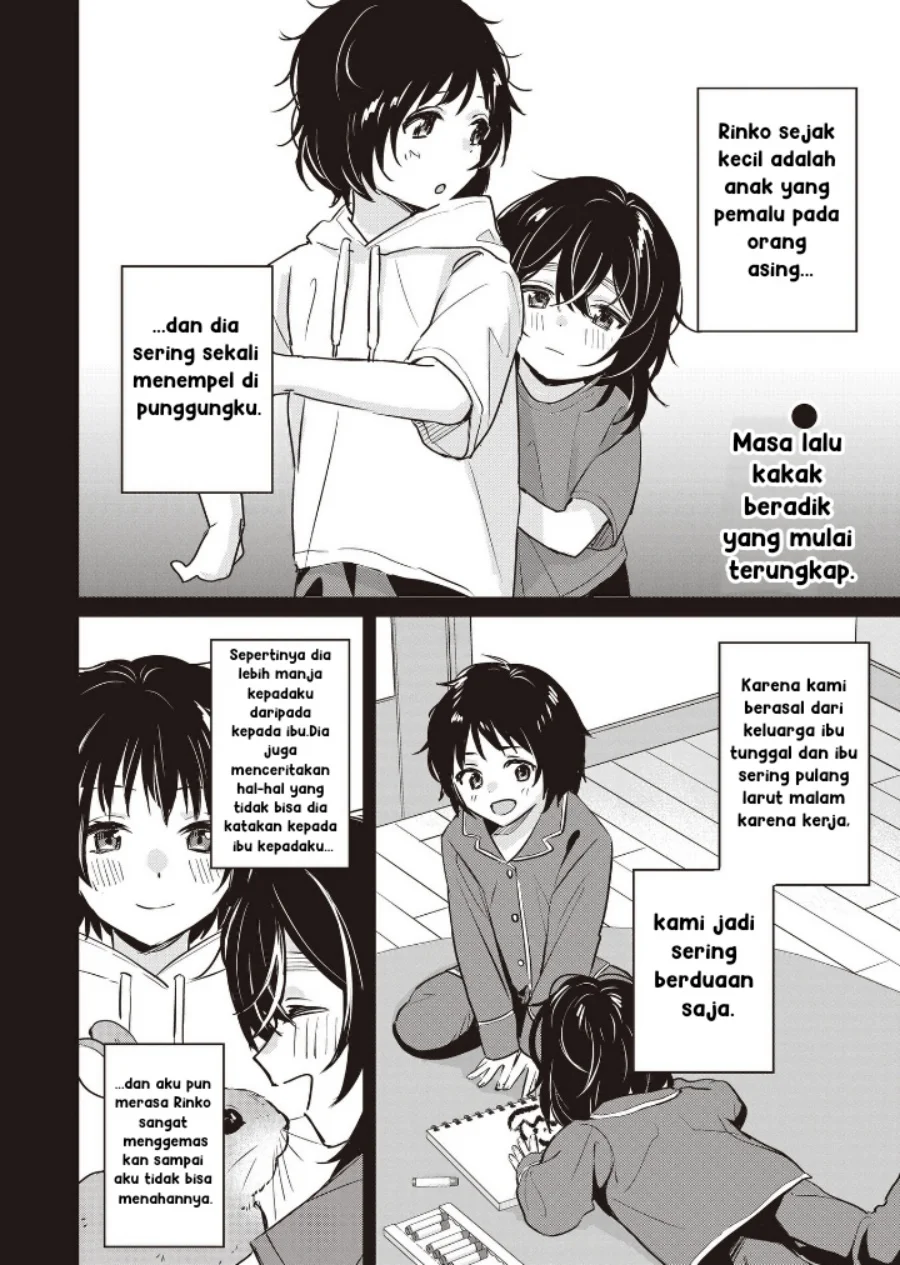 Inko demo Seishun Shitai Chapter 9 - halaman 2
