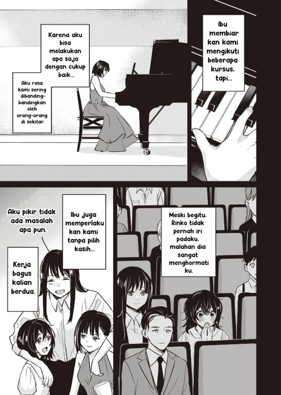 Inko demo Seishun Shitai Chapter 9 - halaman 3