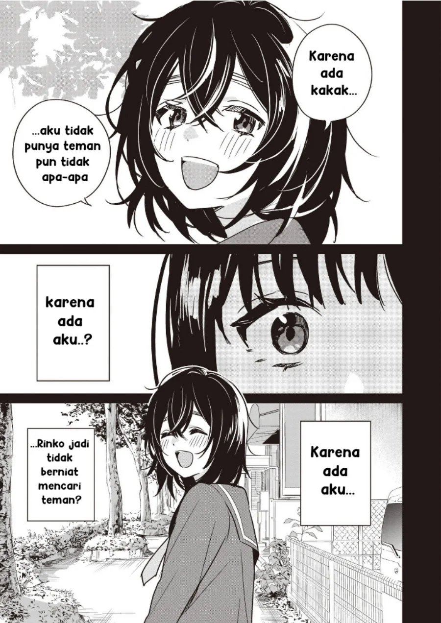 Inko demo Seishun Shitai Chapter 9 - halaman 7