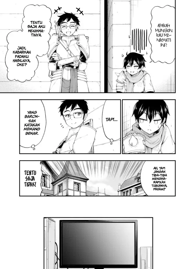 Inkya no Boku ni Batsu Game ni Kokuhaku Shitekita Hazu no Gyaru ga, Doumitemo Boku ni Betahore Desu Chapter 1.1 - halaman 9