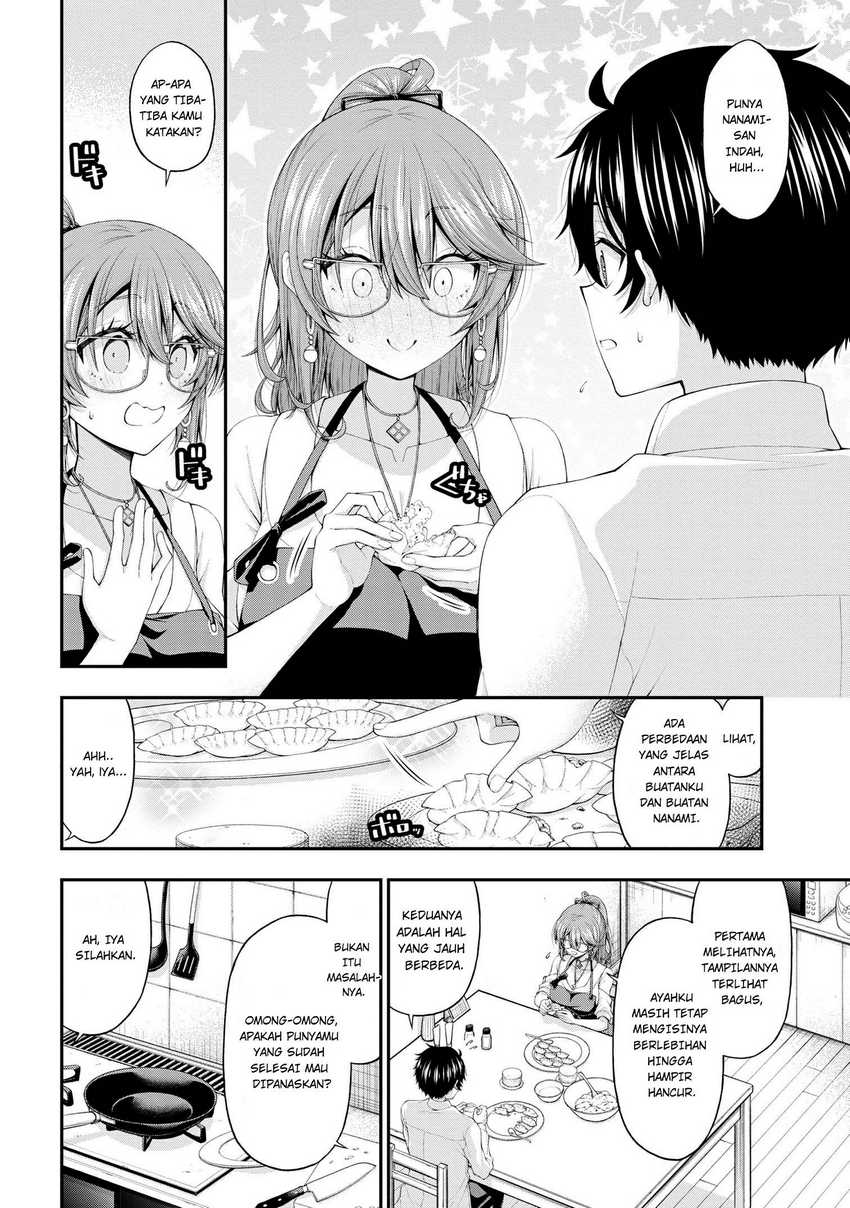 Inkya no Boku ni Batsu Game ni Kokuhaku Shitekita Hazu no Gyaru ga, Doumitemo Boku ni Betahore Desu Chapter 10 - halaman 23