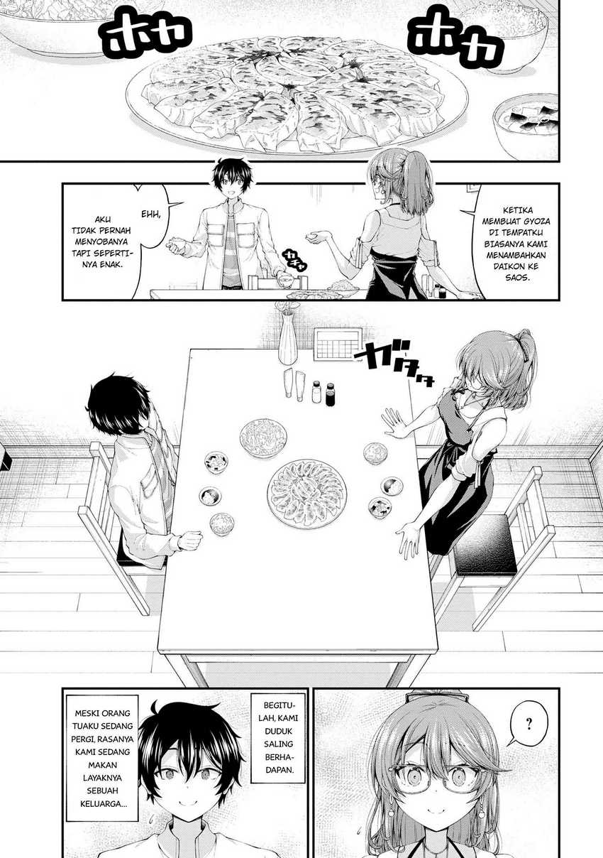 Inkya no Boku ni Batsu Game ni Kokuhaku Shitekita Hazu no Gyaru ga, Doumitemo Boku ni Betahore Desu Chapter 10 - halaman 24