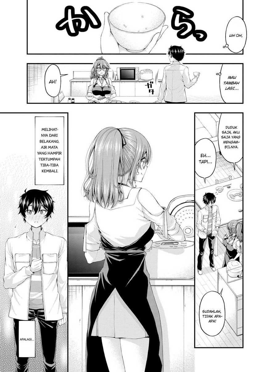 Inkya no Boku ni Batsu Game ni Kokuhaku Shitekita Hazu no Gyaru ga, Doumitemo Boku ni Betahore Desu Chapter 10 - halaman 26