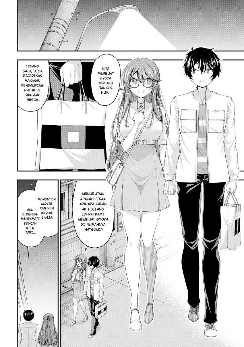 Inkya no Boku ni Batsu Game ni Kokuhaku Shitekita Hazu no Gyaru ga, Doumitemo Boku ni Betahore Desu Chapter 10 - halaman 29