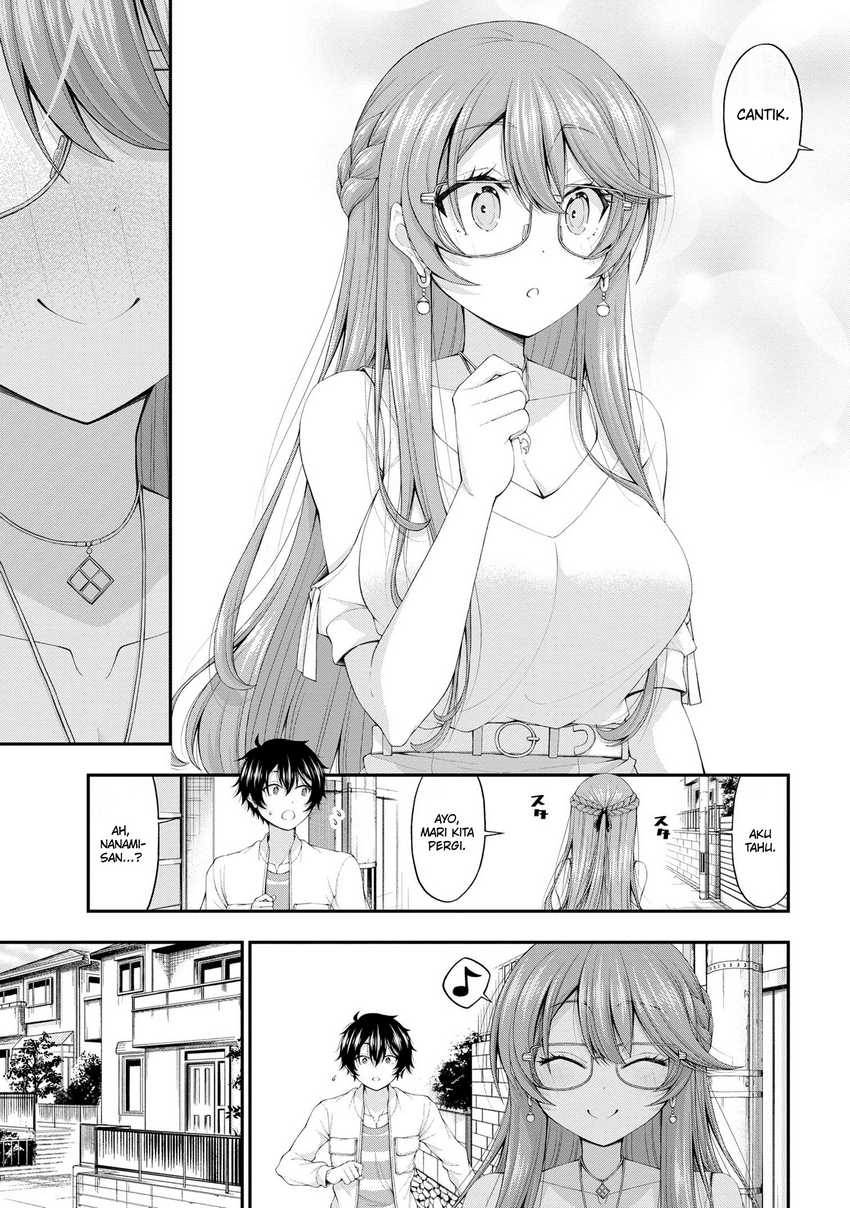 Inkya no Boku ni Batsu Game ni Kokuhaku Shitekita Hazu no Gyaru ga, Doumitemo Boku ni Betahore Desu Chapter 10 - halaman 4