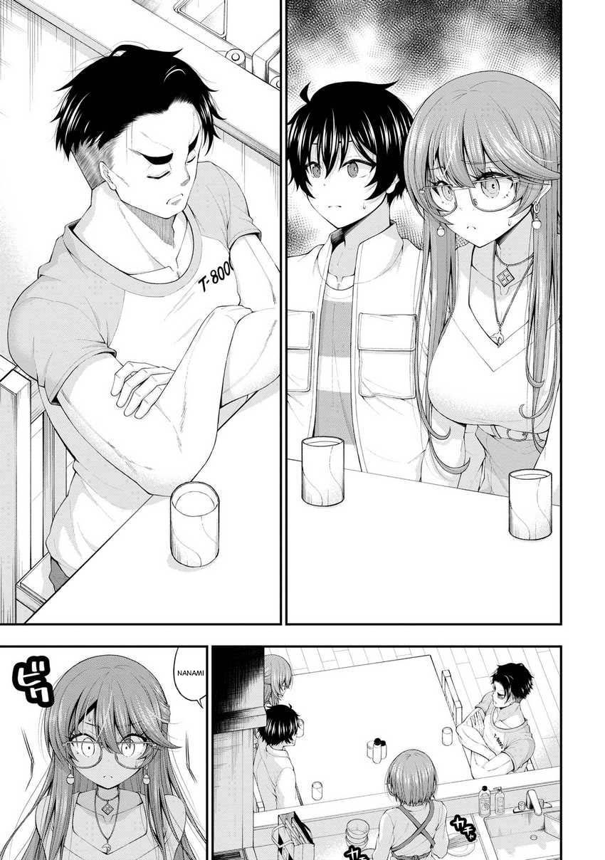 Inkya no Boku ni Batsu Game ni Kokuhaku Shitekita Hazu no Gyaru ga, Doumitemo Boku ni Betahore Desu Chapter 11 - halaman 2
