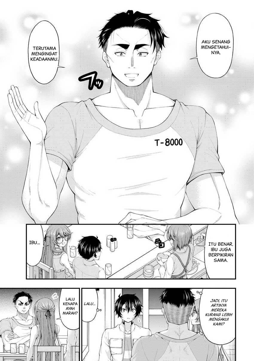 Inkya no Boku ni Batsu Game ni Kokuhaku Shitekita Hazu no Gyaru ga, Doumitemo Boku ni Betahore Desu Chapter 11 - halaman 4