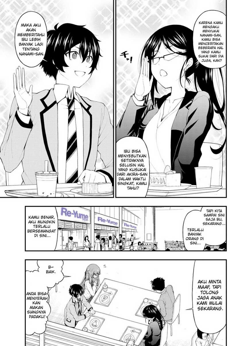 Inkya no Boku ni Batsu Game ni Kokuhaku Shitekita Hazu no Gyaru ga, Doumitemo Boku ni Betahore Desu Chapter 15 - halaman 10