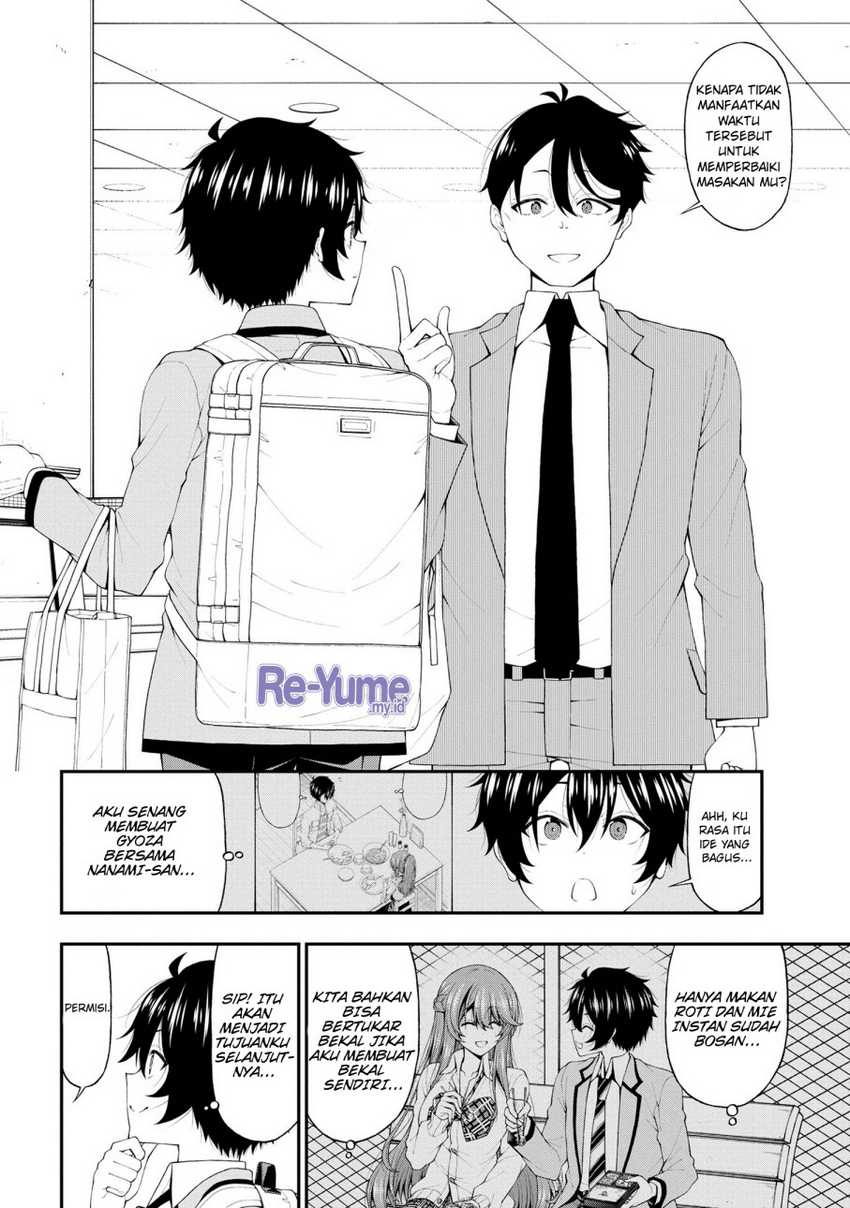 Inkya no Boku ni Batsu Game ni Kokuhaku Shitekita Hazu no Gyaru ga, Doumitemo Boku ni Betahore Desu Chapter 15 - halaman 13