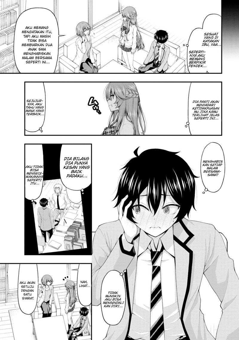 Inkya no Boku ni Batsu Game ni Kokuhaku Shitekita Hazu no Gyaru ga, Doumitemo Boku ni Betahore Desu Chapter 16 - halaman 6