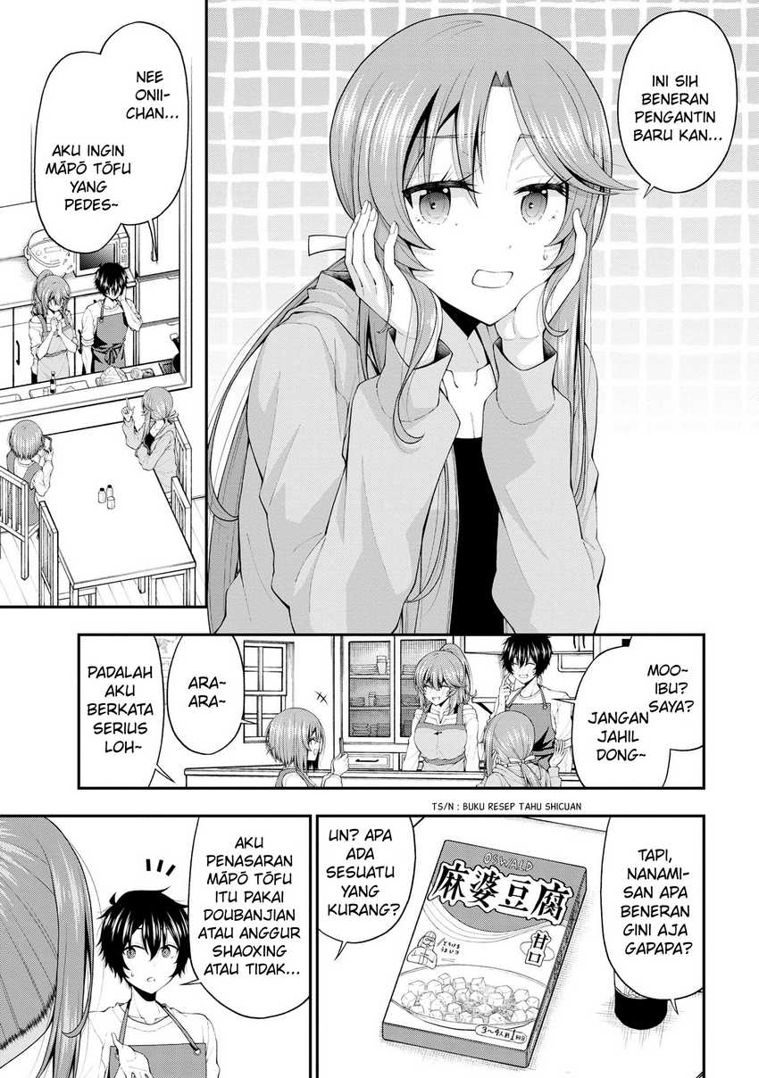 Inkya no Boku ni Batsu Game ni Kokuhaku Shitekita Hazu no Gyaru ga, Doumitemo Boku ni Betahore Desu Chapter 18 - halaman 12