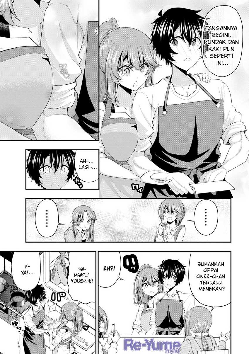 Inkya no Boku ni Batsu Game ni Kokuhaku Shitekita Hazu no Gyaru ga, Doumitemo Boku ni Betahore Desu Chapter 18 - halaman 20
