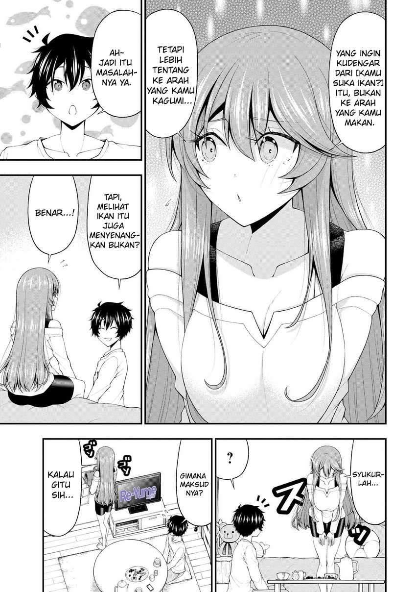 Inkya no Boku ni Batsu Game ni Kokuhaku Shitekita Hazu no Gyaru ga, Doumitemo Boku ni Betahore Desu Chapter 19 - halaman 18