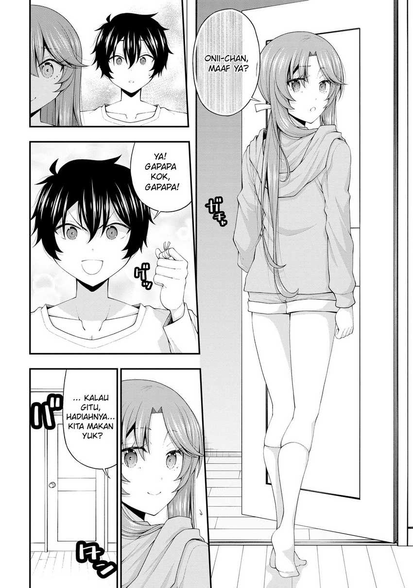 Inkya no Boku ni Batsu Game ni Kokuhaku Shitekita Hazu no Gyaru ga, Doumitemo Boku ni Betahore Desu Chapter 19 - halaman 9