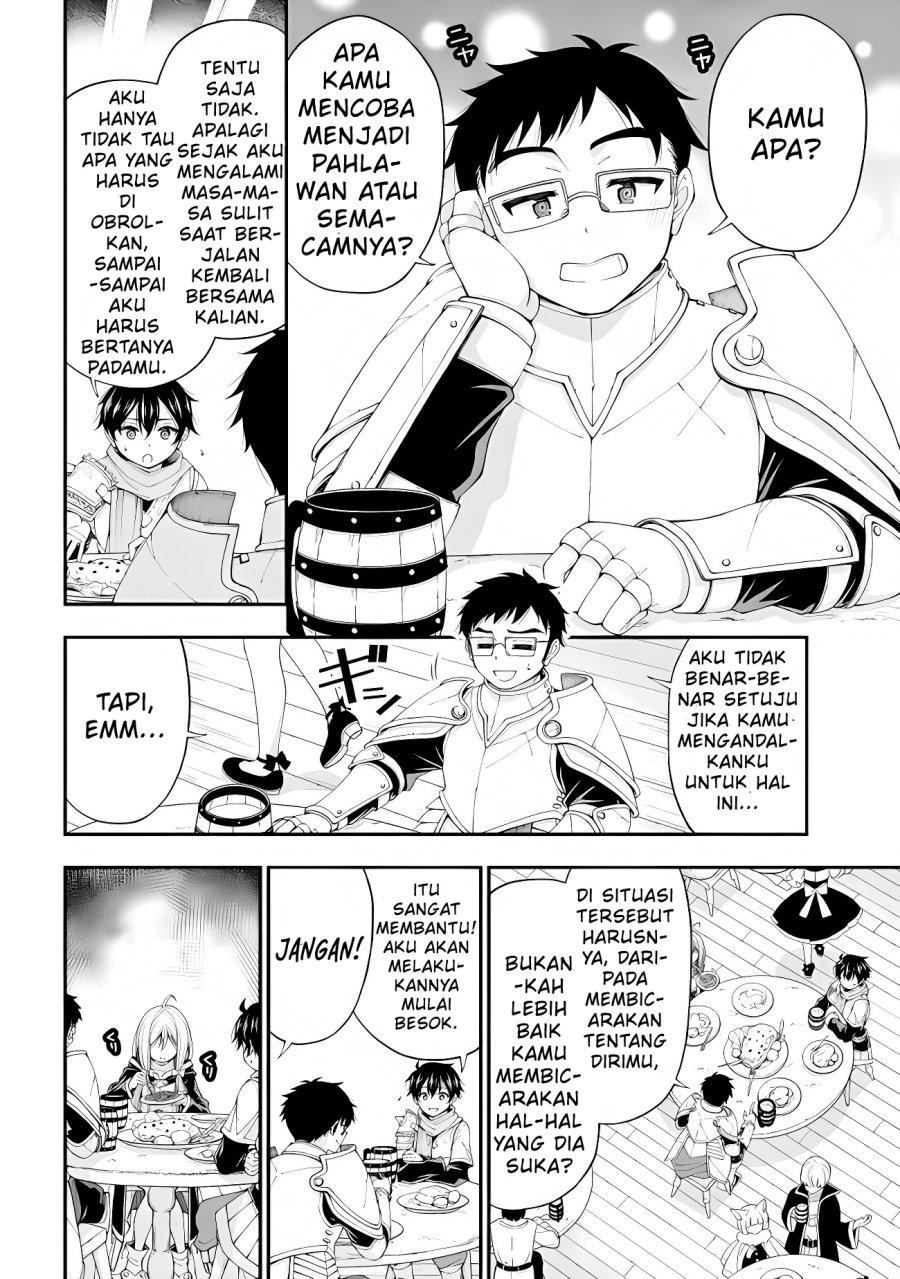 Inkya no Boku ni Batsu Game ni Kokuhaku Shitekita Hazu no Gyaru ga, Doumitemo Boku ni Betahore Desu Chapter 2 - halaman 13