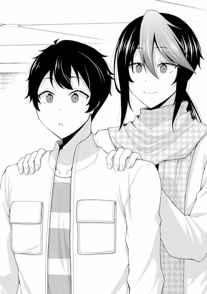 Inkya no Boku ni Batsu Game ni Kokuhaku Shitekita Hazu no Gyaru ga, Doumitemo Boku ni Betahore Desu Chapter 20 - halaman 2
