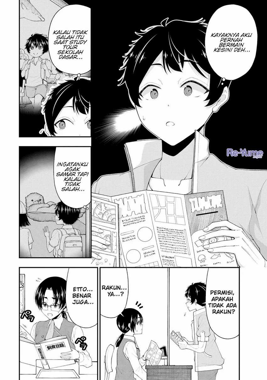 Inkya no Boku ni Batsu Game ni Kokuhaku Shitekita Hazu no Gyaru ga, Doumitemo Boku ni Betahore Desu Chapter 21 - halaman 13