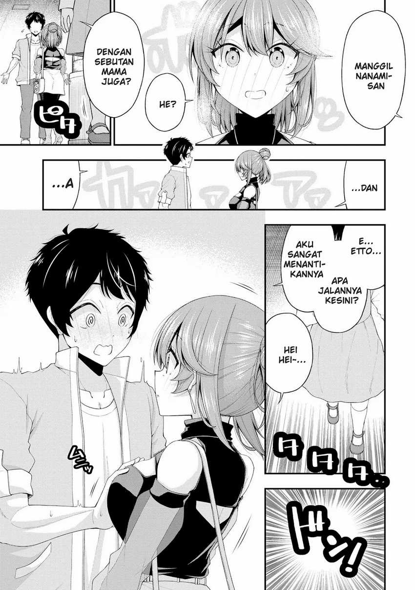 Inkya no Boku ni Batsu Game ni Kokuhaku Shitekita Hazu no Gyaru ga, Doumitemo Boku ni Betahore Desu Chapter 21 - halaman 24