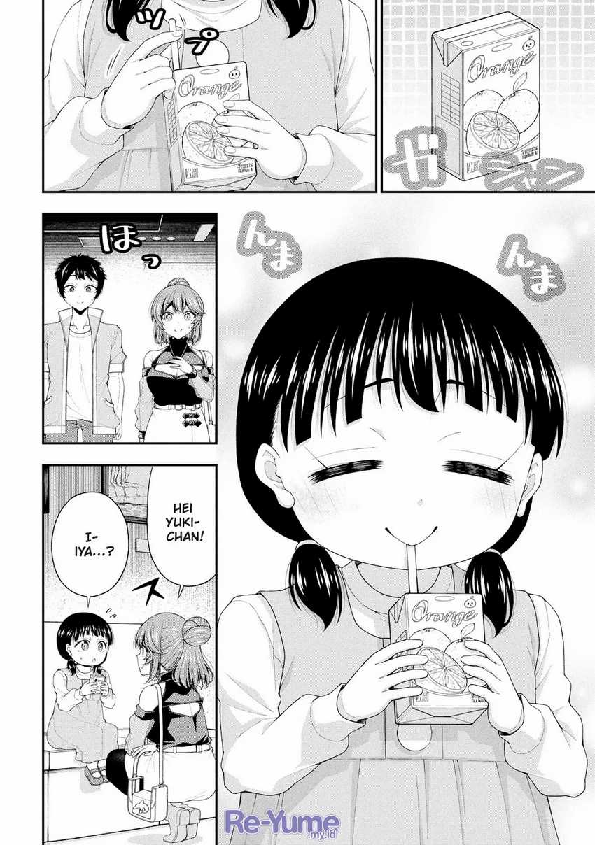 Inkya no Boku ni Batsu Game ni Kokuhaku Shitekita Hazu no Gyaru ga, Doumitemo Boku ni Betahore Desu Chapter 22 - halaman 13