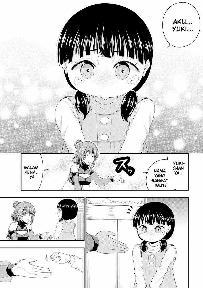 Inkya no Boku ni Batsu Game ni Kokuhaku Shitekita Hazu no Gyaru ga, Doumitemo Boku ni Betahore Desu Chapter 22 - halaman 6