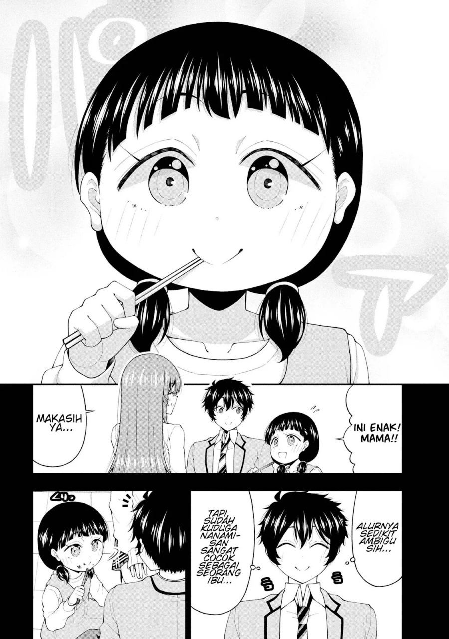 Inkya no Boku ni Batsu Game ni Kokuhaku Shitekita Hazu no Gyaru ga, Doumitemo Boku ni Betahore Desu Chapter 24 - halaman 9