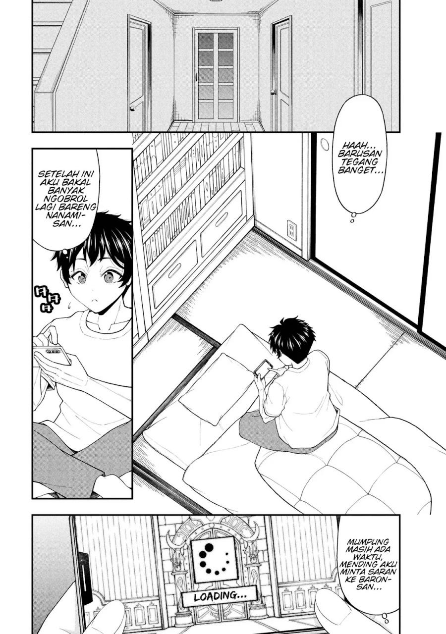 Inkya no Boku ni Batsu Game ni Kokuhaku Shitekita Hazu no Gyaru ga, Doumitemo Boku ni Betahore Desu Chapter 25 - halaman 25