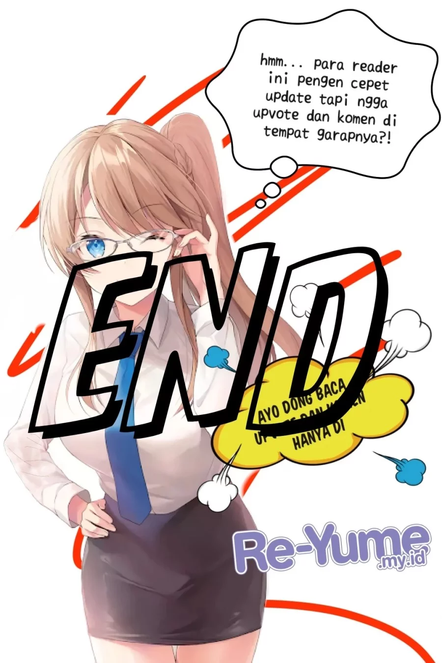 Inkya no Boku ni Batsu Game ni Kokuhaku Shitekita Hazu no Gyaru ga, Doumitemo Boku ni Betahore Desu Chapter 26.5 - halaman 15
