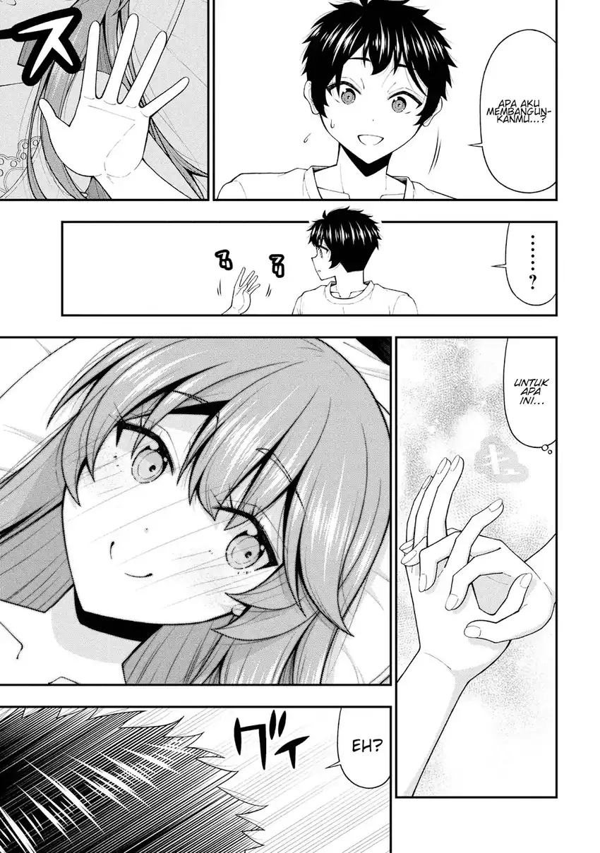 Inkya no Boku ni Batsu Game ni Kokuhaku Shitekita Hazu no Gyaru ga, Doumitemo Boku ni Betahore Desu Chapter 26 - halaman 24