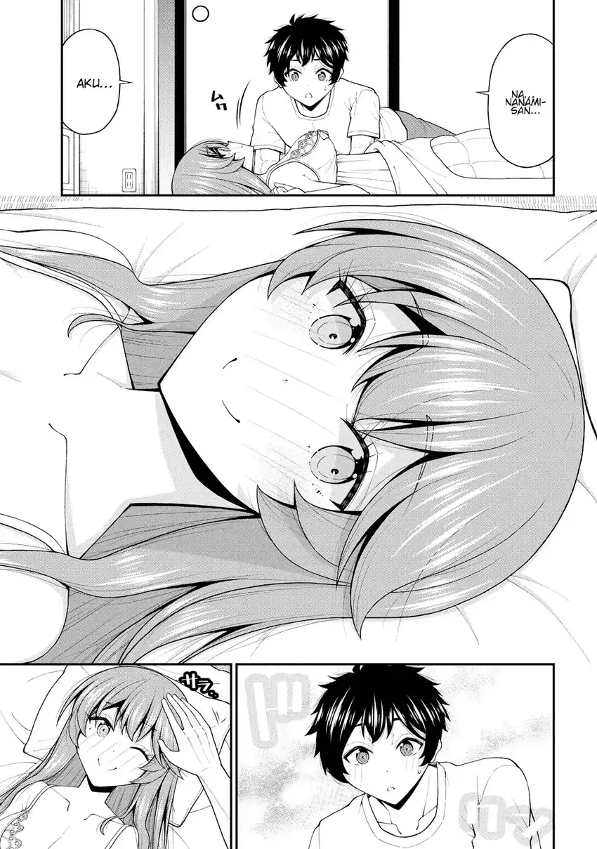 Inkya no Boku ni Batsu Game ni Kokuhaku Shitekita Hazu no Gyaru ga, Doumitemo Boku ni Betahore Desu Chapter 26 - halaman 26