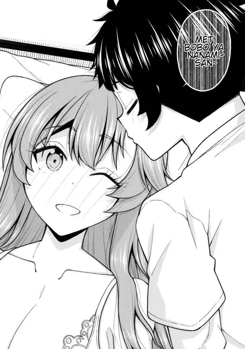 Inkya no Boku ni Batsu Game ni Kokuhaku Shitekita Hazu no Gyaru ga, Doumitemo Boku ni Betahore Desu Chapter 26 - halaman 27