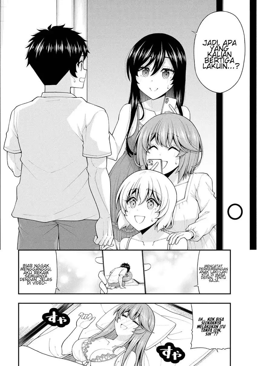 Inkya no Boku ni Batsu Game ni Kokuhaku Shitekita Hazu no Gyaru ga, Doumitemo Boku ni Betahore Desu Chapter 26 - halaman 29