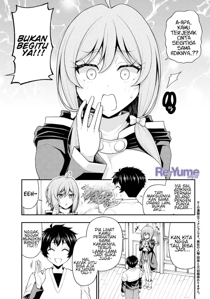 Inkya no Boku ni Batsu Game ni Kokuhaku Shitekita Hazu no Gyaru ga, Doumitemo Boku ni Betahore Desu Chapter 26 - halaman 4