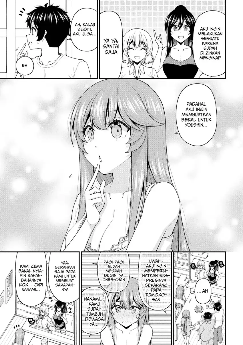 Inkya no Boku ni Batsu Game ni Kokuhaku Shitekita Hazu no Gyaru ga, Doumitemo Boku ni Betahore Desu Chapter 27 - halaman 5