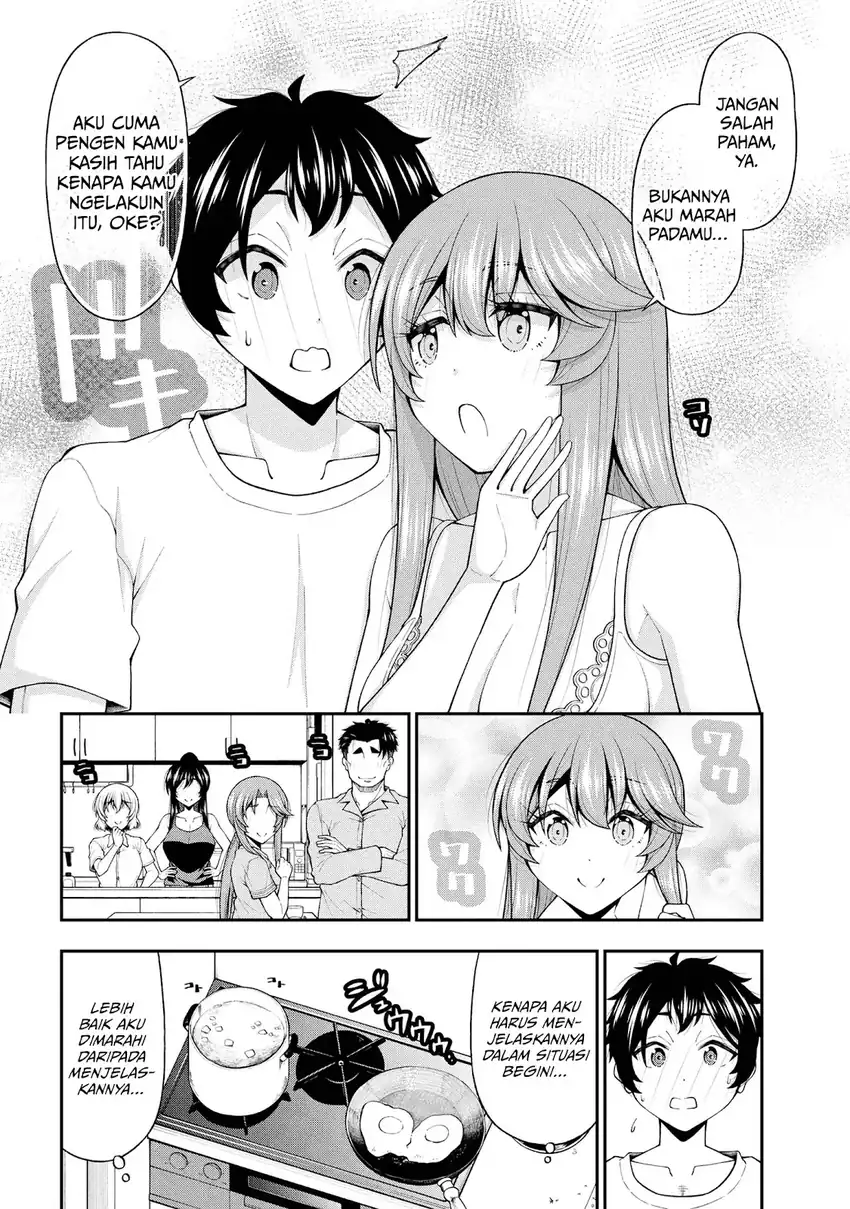 Inkya no Boku ni Batsu Game ni Kokuhaku Shitekita Hazu no Gyaru ga, Doumitemo Boku ni Betahore Desu Chapter 27 - halaman 8