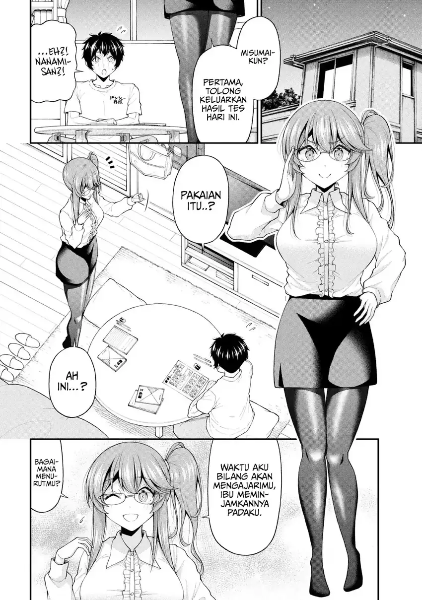 Inkya no Boku ni Batsu Game ni Kokuhaku Shitekita Hazu no Gyaru ga, Doumitemo Boku ni Betahore Desu Chapter 29 - halaman 13