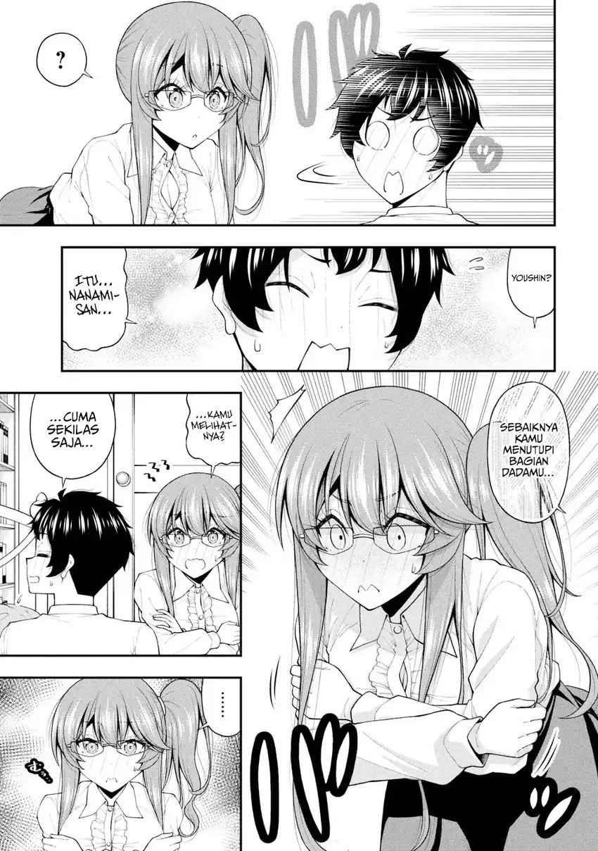 Inkya no Boku ni Batsu Game ni Kokuhaku Shitekita Hazu no Gyaru ga, Doumitemo Boku ni Betahore Desu Chapter 29 - halaman 18