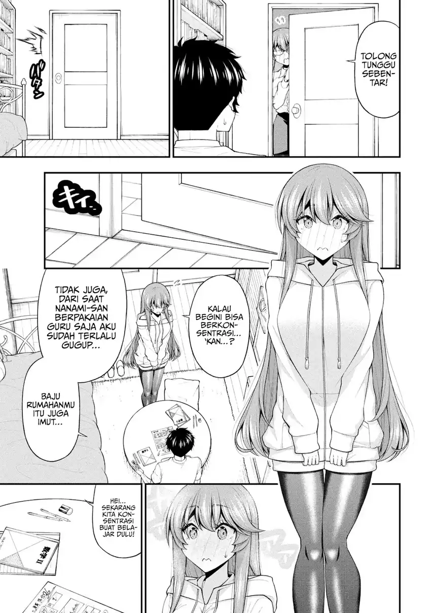 Inkya no Boku ni Batsu Game ni Kokuhaku Shitekita Hazu no Gyaru ga, Doumitemo Boku ni Betahore Desu Chapter 29 - halaman 20