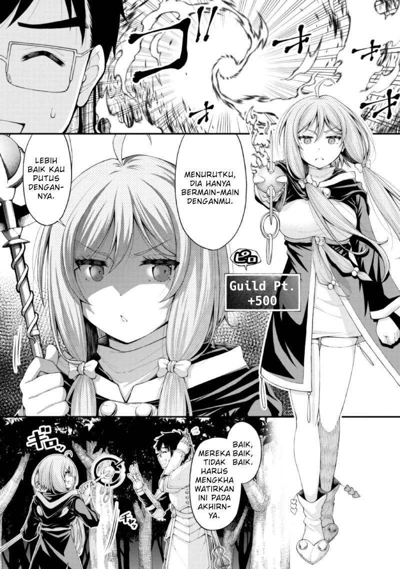 Inkya no Boku ni Batsu Game ni Kokuhaku Shitekita Hazu no Gyaru ga, Doumitemo Boku ni Betahore Desu Chapter 4 - halaman 16