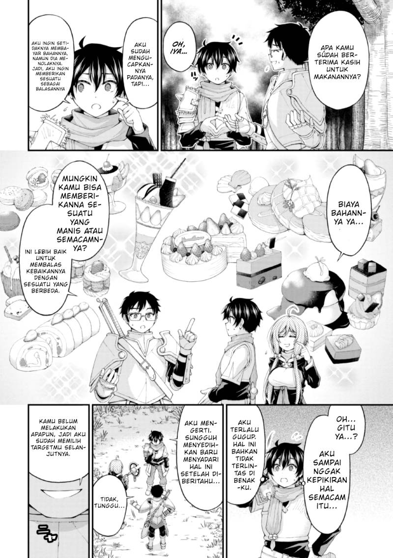 Inkya no Boku ni Batsu Game ni Kokuhaku Shitekita Hazu no Gyaru ga, Doumitemo Boku ni Betahore Desu Chapter 4 - halaman 17