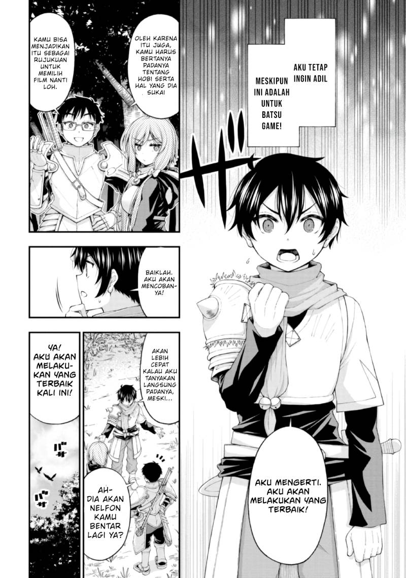 Inkya no Boku ni Batsu Game ni Kokuhaku Shitekita Hazu no Gyaru ga, Doumitemo Boku ni Betahore Desu Chapter 4 - halaman 19