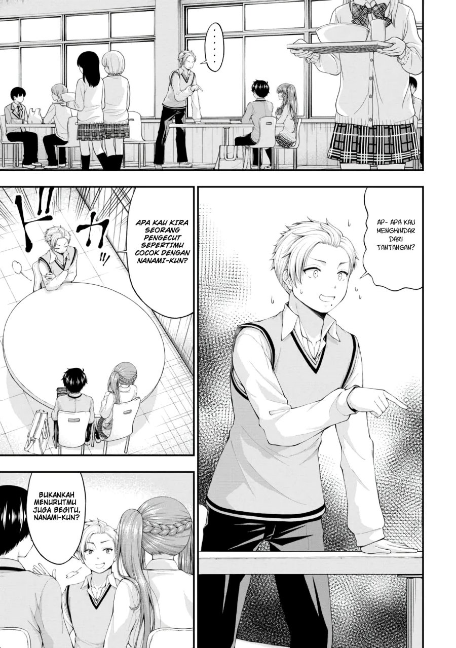 Inkya no Boku ni Batsu Game ni Kokuhaku Shitekita Hazu no Gyaru ga, Doumitemo Boku ni Betahore Desu Chapter 6 - halaman 10