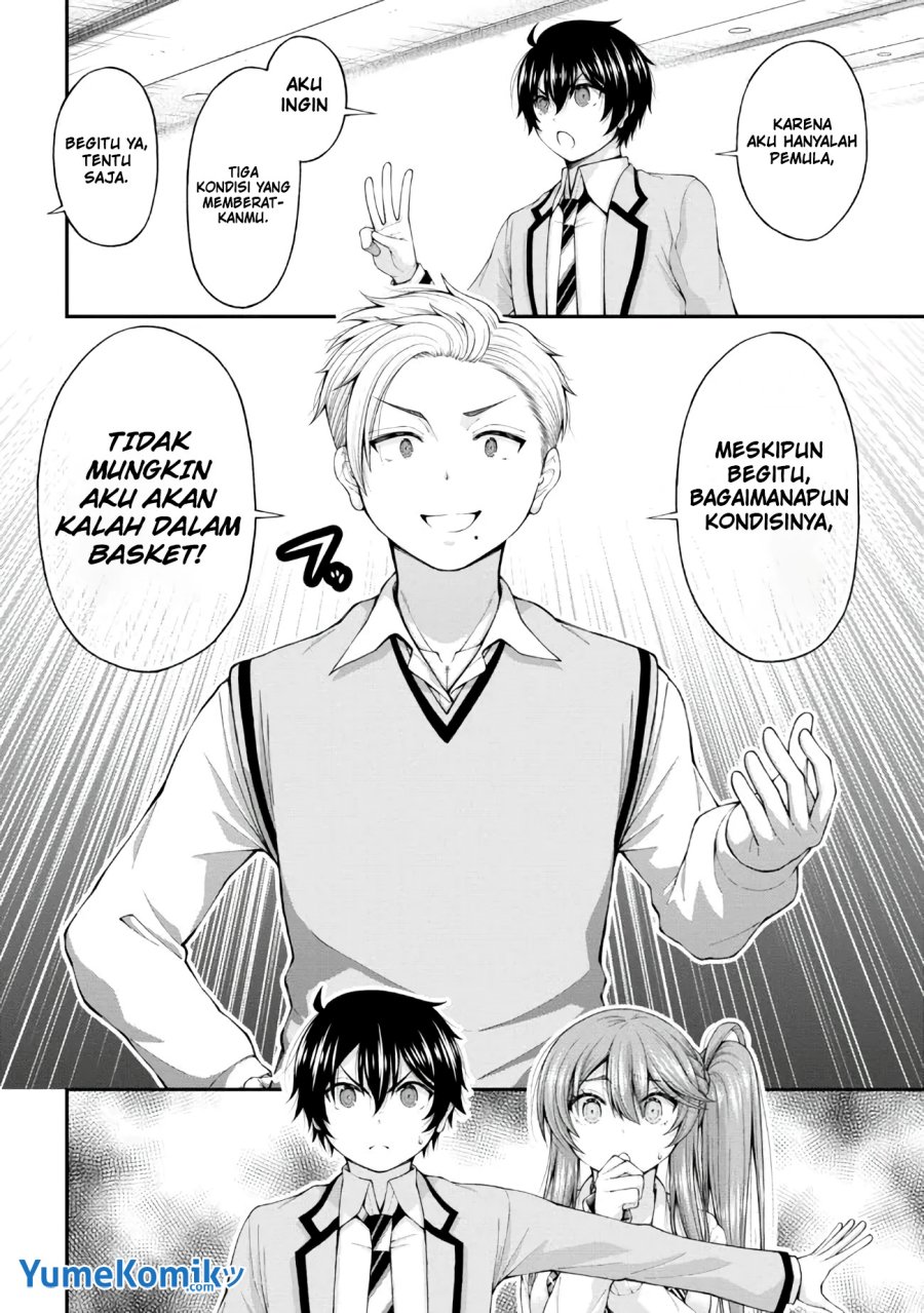 Inkya no Boku ni Batsu Game ni Kokuhaku Shitekita Hazu no Gyaru ga, Doumitemo Boku ni Betahore Desu Chapter 6 - halaman 25
